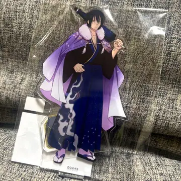 불꽃 소방대 신몬 벤마루 대길 아크릴 스탠드 마루쿠지