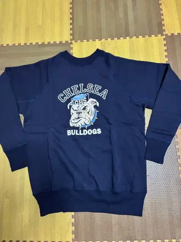 [ 새상품 ] 웨어하우스 LOT409 래글런 맨투맨 40 컬러 플로키