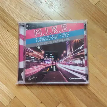 M.I.K.E. / LONDON'07 LIVE FROM THE -