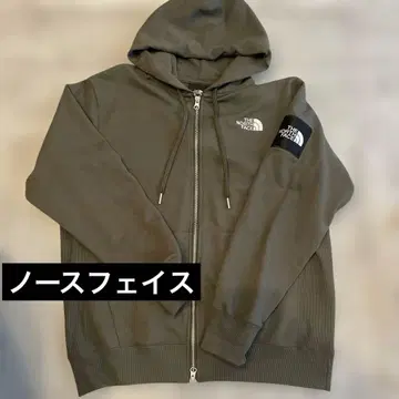 THE NORTH FACE 풀 집업 후드티 M 사이즈