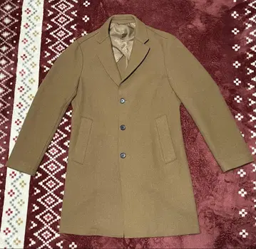 EDIFICE 에디피스 체스터 코트 48 L 브라운