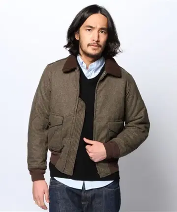 J.S.Homestead B-10 플라이트 자켓 정가 5.9만