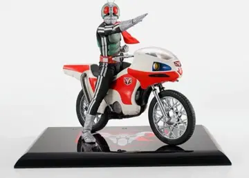 S.H.Figuarts (진골조제법) 가면라이더 신 1호 사이클론 세트