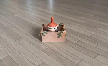 리틀 미이 피규어 입상 덤 포함