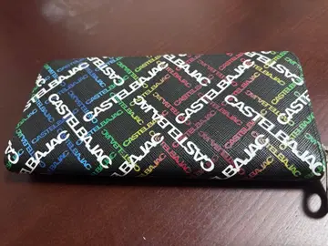 까스텔바작 장지갑 지갑 새상품급