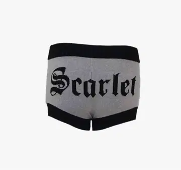 Theredthread S logo knit pants micro