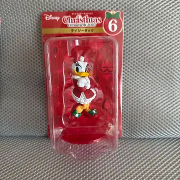 디즈니 크리스마스 오너먼트 데이지와 아크릴 오너먼트