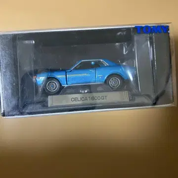 TOMICA LIMITED CELICA 1600 GT 0010