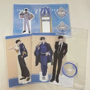 내세에는 남남이 좋겠어 아크릴 스탠드 토리이시 쇼마