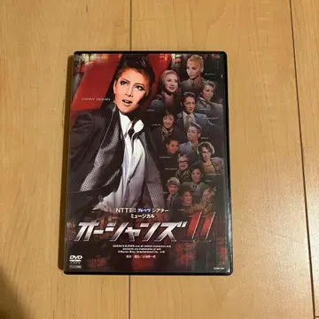 오션스 11 DVD 뮤지컬