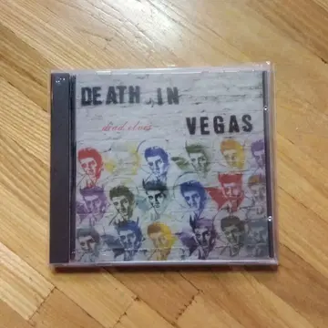 DEATH IN VEGAS / dead elvis
