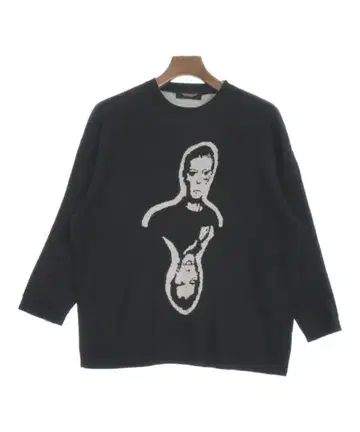 언더커버 니트 스웨터 남성용