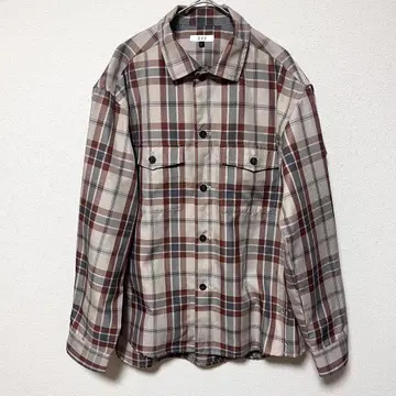 [ L ] a.v.v 여성용 셔츠 긴팔 아우터 봄/가을/겨울