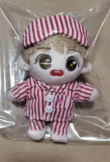 동방신기 창민 봉제 인형 15cm