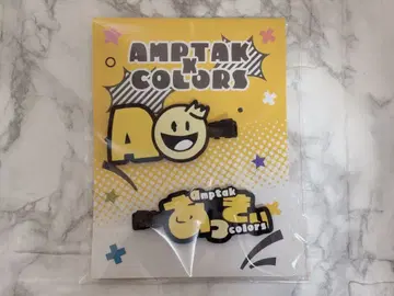 AMPTAK x COLORS 아키 군 앞머리 클립