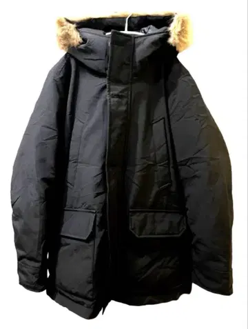 [UNIQLO] 울트라 웜 다운 코트