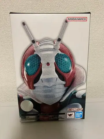 진골조제법 가면라이더 V3 운송 박스 포함