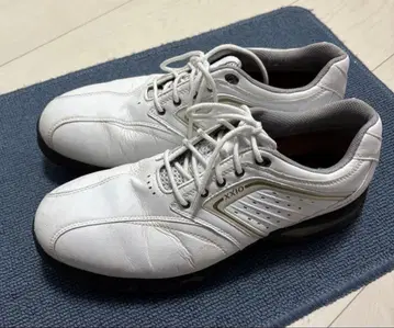 XXIO 골프화 화이트