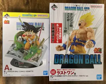 제일복권 드래곤볼 A상 권일 라스트 원 손오공 피규어