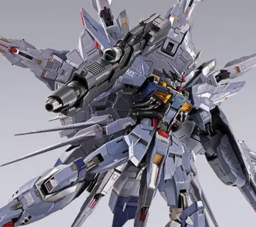 METAL BUILD 프로비던스 건담 CLIMAX BATTLE