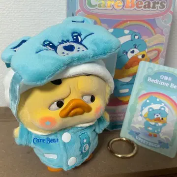 업셋덕 UPSETDUCK 케어베어