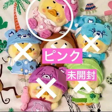 업셋덕 UPSETDUCK 케어베어