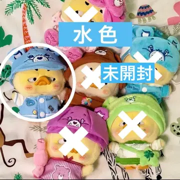 업셋덕 UPSETDUCK 케어베어