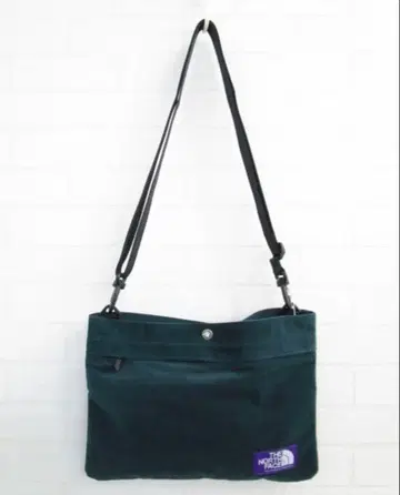 THE NORTH FACE 퍼플 라벨 사코슈