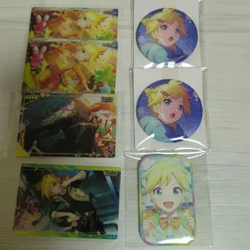 프로세카 카가미네 렌 세트