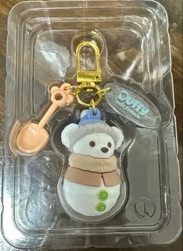 디즈니씨 눈 달마 참 더피