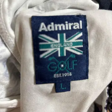 어드미럴 골프 팬츠 남성용