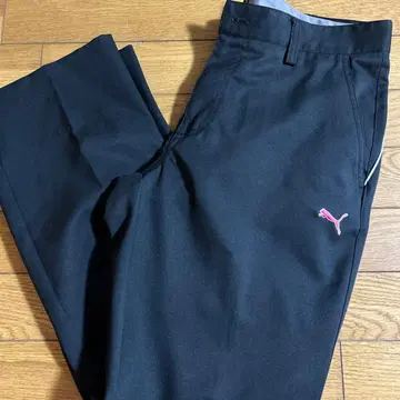 푸마 골프 팬츠 남성용