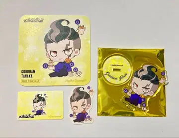 다나카 간다무 슈퍼 단간론파 2 콜라보 카페 goodspoon