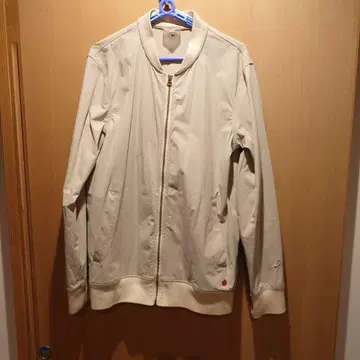 아식스 일본제 봄버 자켓 해외 M