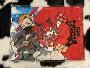 CR 페스티벌 머플러 타월