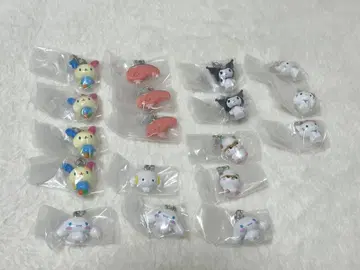 산리오 메지루시 액세서리 참