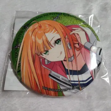 학원 아이돌 마스터 시운 나츠키 글리터 캔뱃지 1st Period