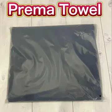 후지이 카제 Prema 타월 새상품