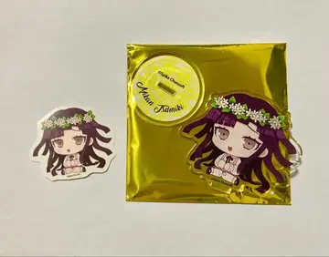 [츠미키 미캉] 슈퍼 단간론파 2 콜라보 카페 goodspoon