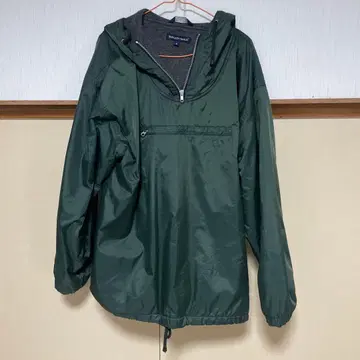 BRITCHES 후드 부착 나일론 자켓 S 사이즈