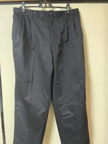 프릭스 레드캡 Red Kap 블랙 PT38 W34 l30