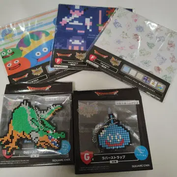 드래곤 퀘스트 제일복권 5세트