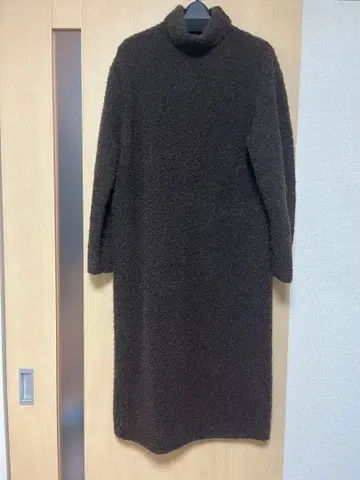 1일 한정판 판매 비어즐리 니트 원피스