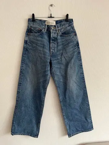 THE SHINZONE 라이트 블루 데님