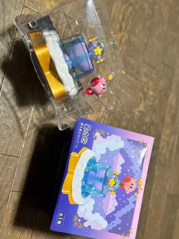 별의 커비 꿈의 샘 오르골 미사용품