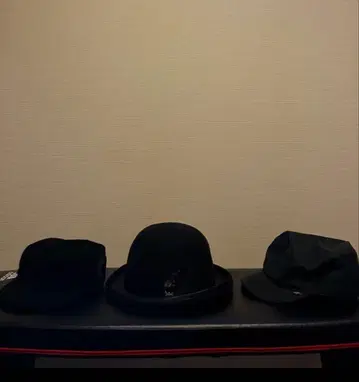 nitraid 나이트레이드 캡 햇 세트