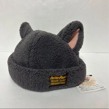 [ 새상품 ] 디즈니 잃어버린 아이들 팬캡 너구리 피터팬