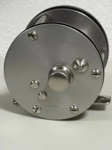 바스폰드 리볼버 514 DX 실버