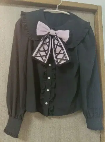 Ank Rouge 블라우스