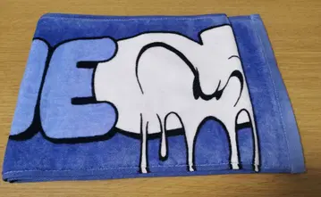 [미사용 새상품] 원오크 타월 블루